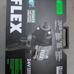 Torque Impact Wrench