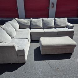 Sofa And Dining Set