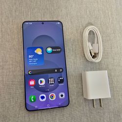Samsung s25+ Plus 5G - UNLOCKED - Like New