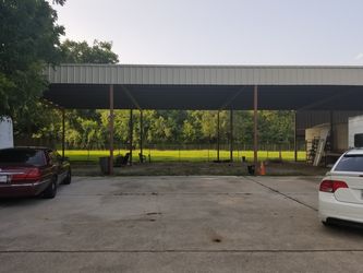 Se rentan espacios para estaciona trailas lanchas etc