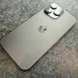 Unlocked Apple iPhone 14 Pro Max 128 GB Great Condition 