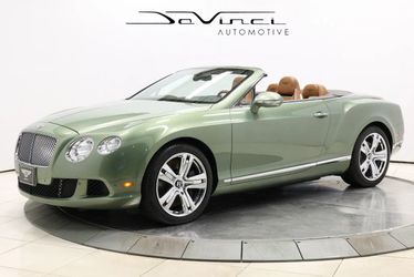 2013 Bentley Continental