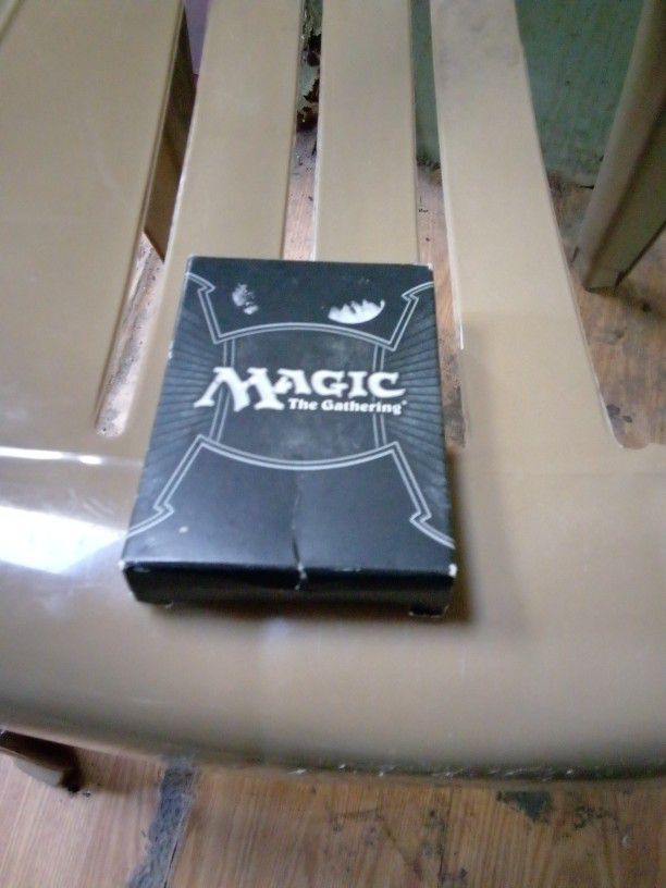 Magic the Gathering Card Deck