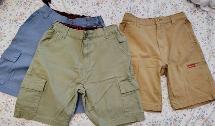Boy shorts