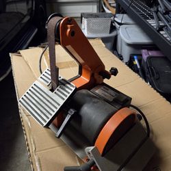 Combination Sander