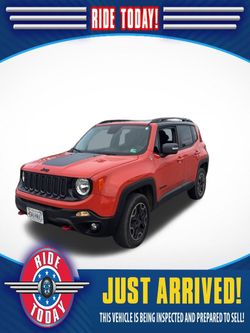 2017 Jeep Renegade