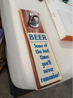 Bar Sign