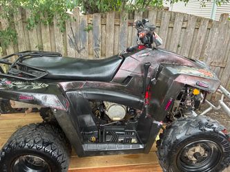 2010 Polaris trail boss 330