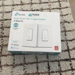 Kasa Smart WiFi Light Switch