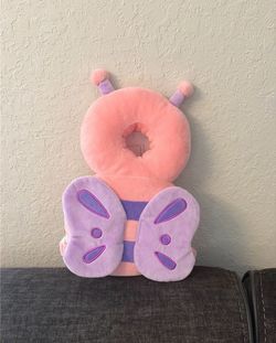 Butterfly Baby Head Protection
