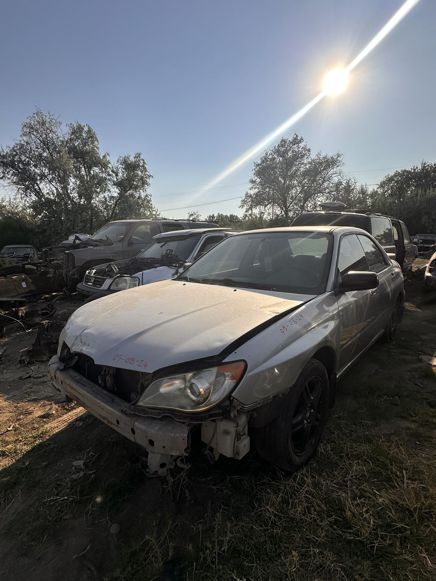 2006 SUBARU IMPREZA🚗FULL PART OUT!!