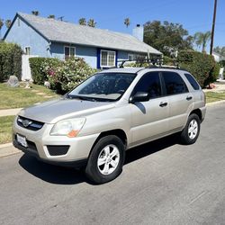 2009 KIA Sportage