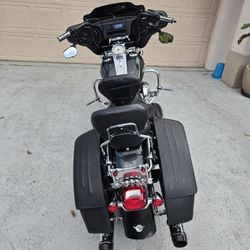 2005 harley davidson road king