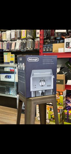 Delonghi espresso and cappuccino maker