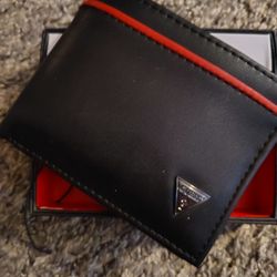 Guess Wallet Learher