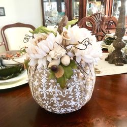 Decoración de Otoño