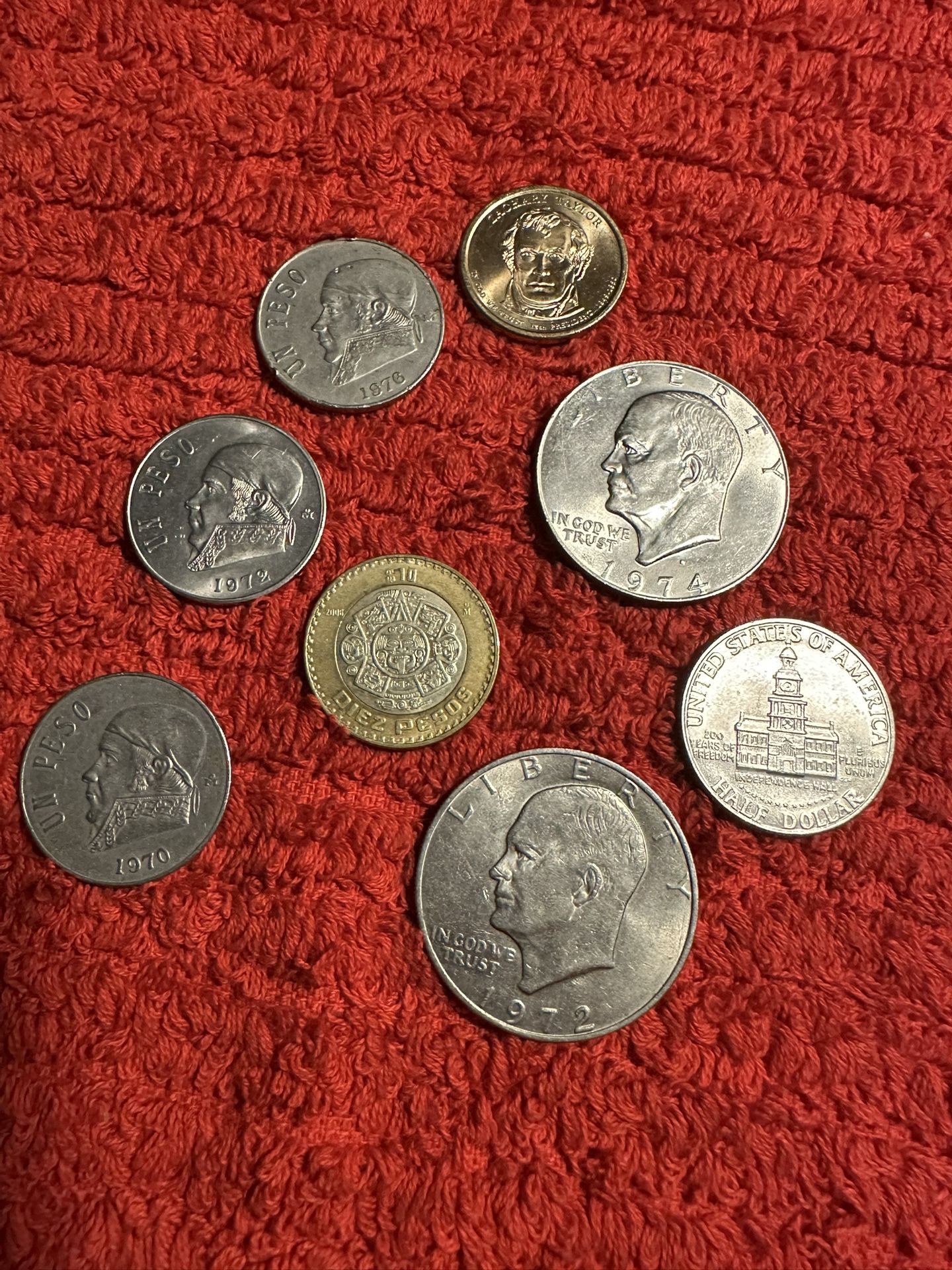 Coins Make Offer
