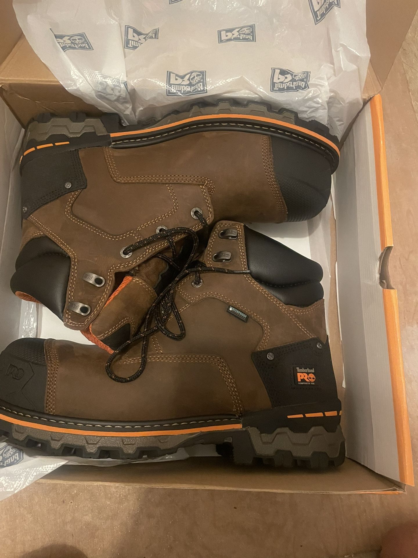Botas Timberland Brand New Size 12 