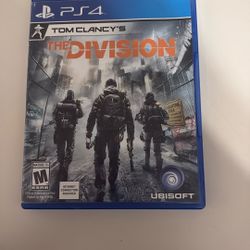 Tom Clancy’s The Division
