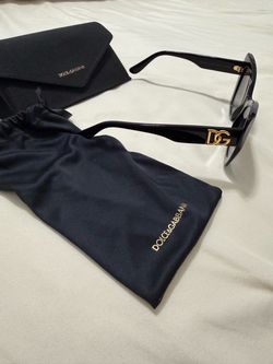 Dolce Gabbana glasses