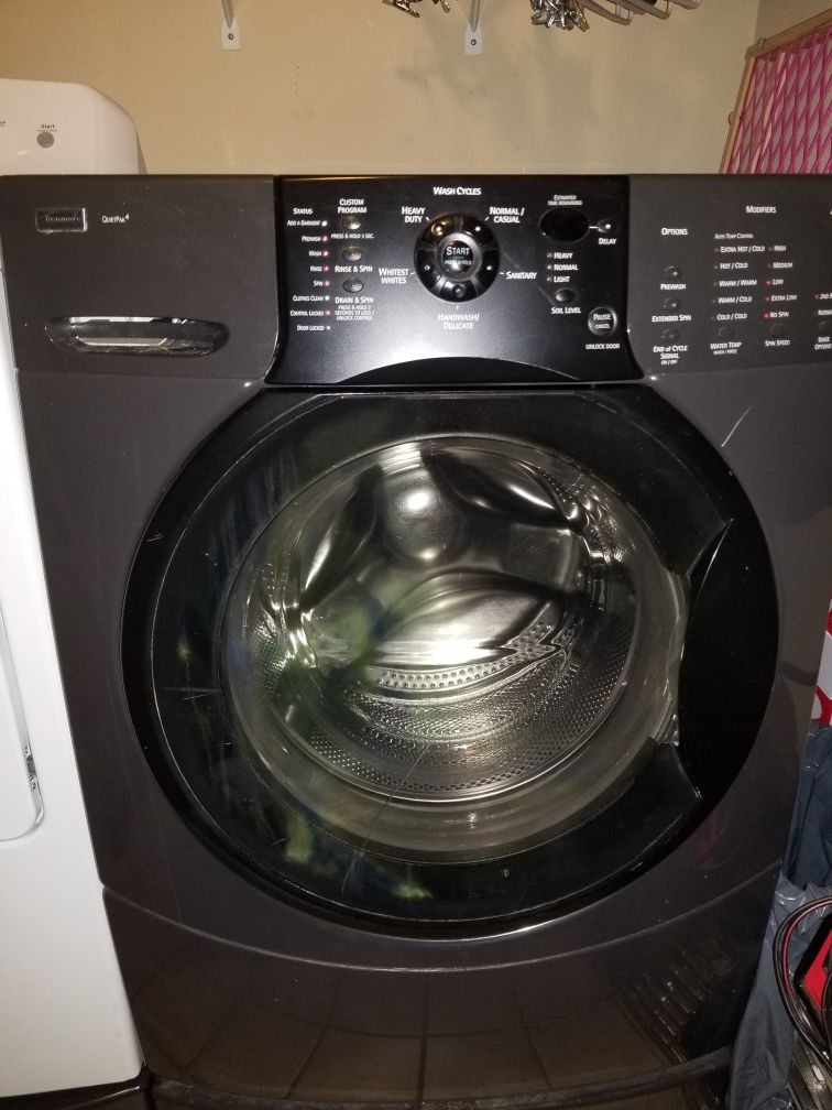 KENMORE ELITE HE3t Clothes washer