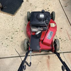 Toro Push Mower 