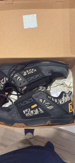 DVS skate shoes