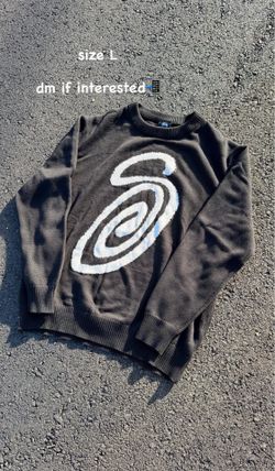 Stussy Sweater
