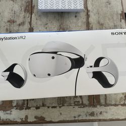 Sony VR2 