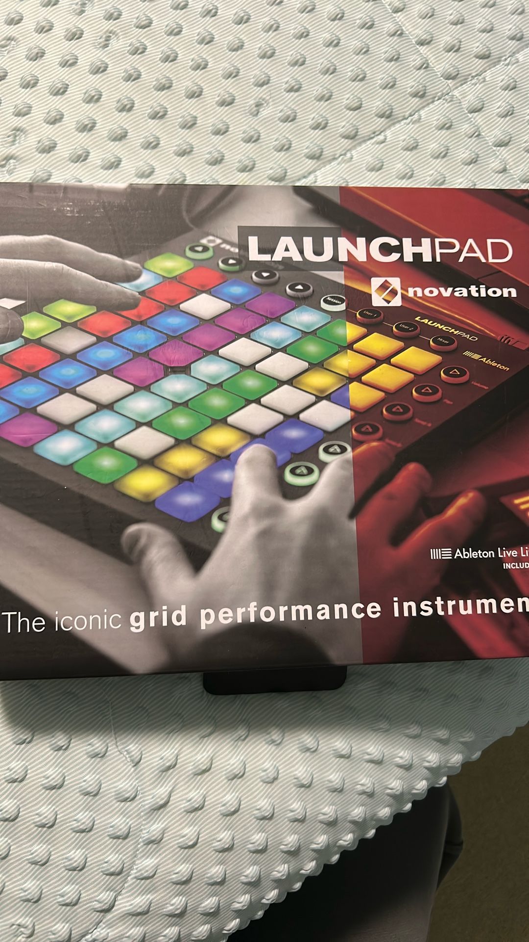Novation Launchpad MK2