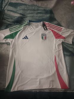Italia ⚽ Soccer Jersey Size XL 