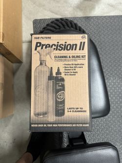 S&B PRECISION II CLEANING AND OILING KIT