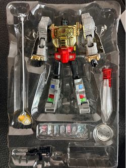Transformers Masterpiece “Grimlock” Authentic