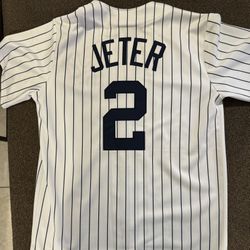 NY Yankees Jetter Jersey - genuine merchandise 