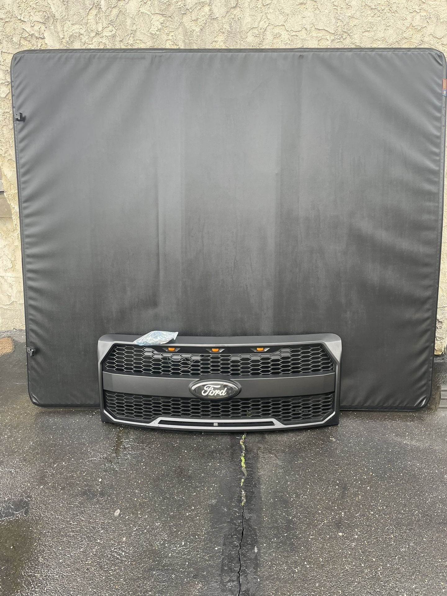 OEM Parts For 2012 F150 Platinum Edition