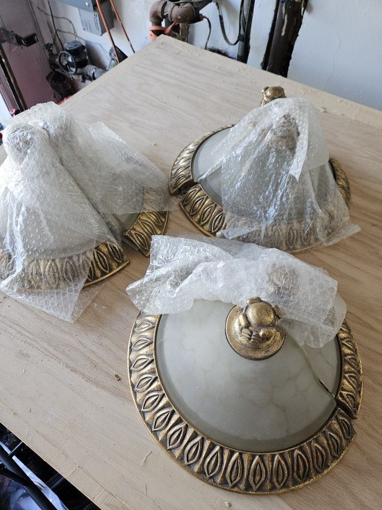 Antique Wall Sconces