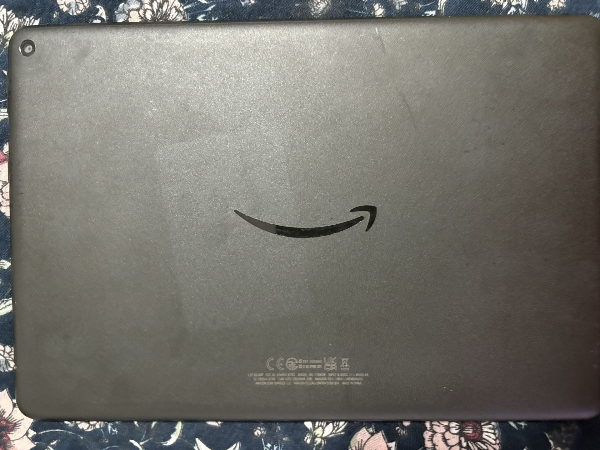 Fire Tablet