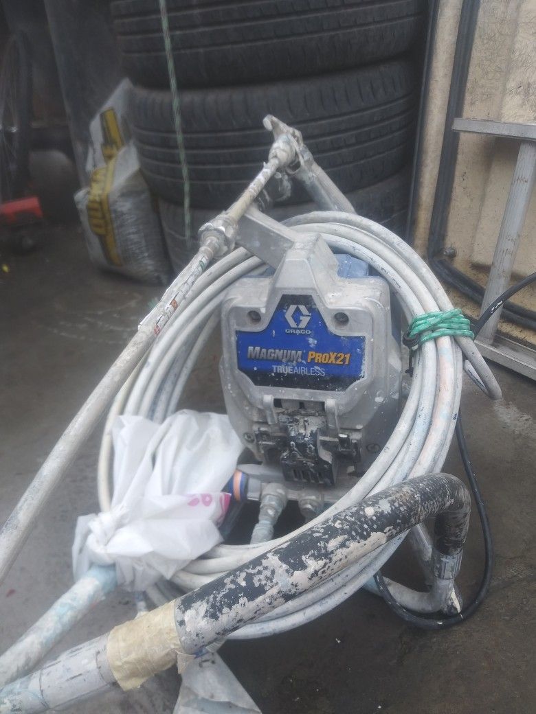 graco magnum prox21