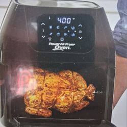 Power Air Fryer Oven