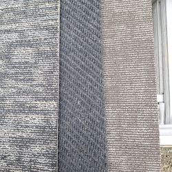 Glue Down Carpet Tiles 2'x2'