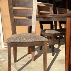 4 Chairs  -FREE!