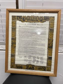 Deceleration of Independence With Frame