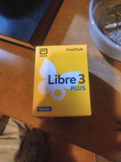 LIBRE 3 PLUS