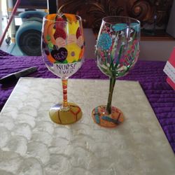 WINE GLASSES