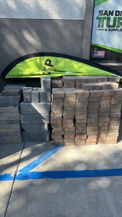 Pavers