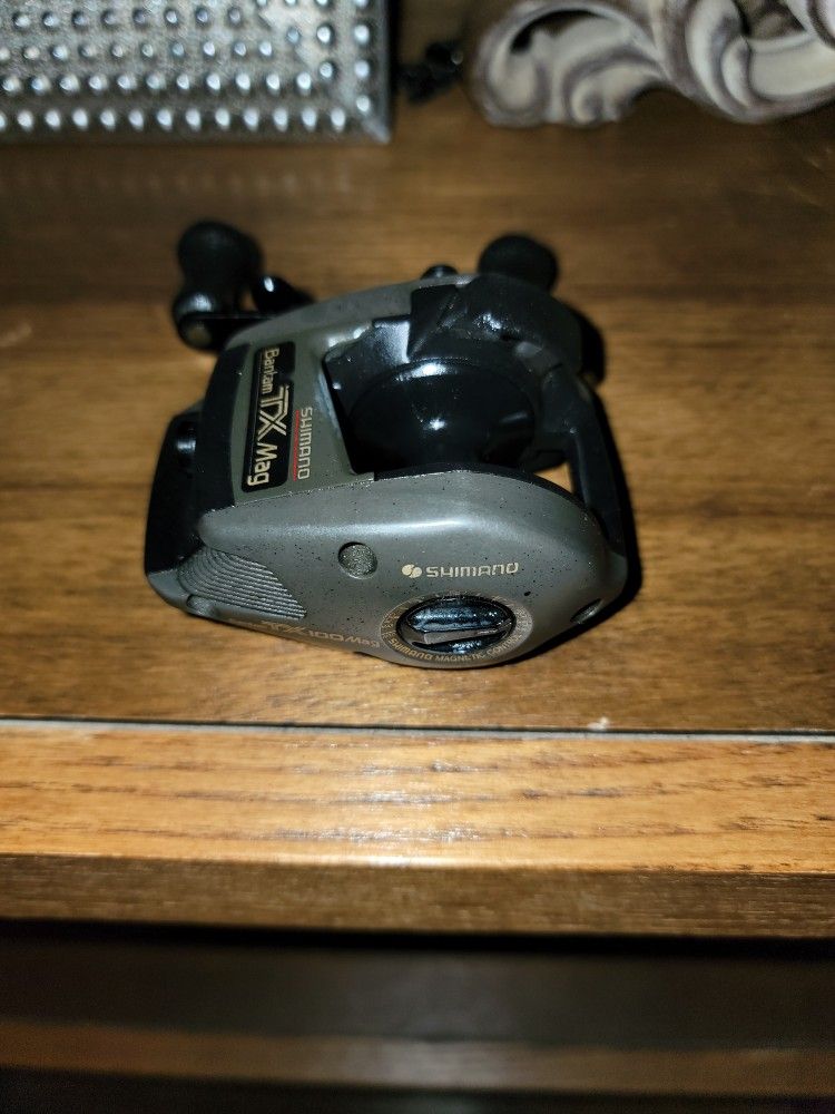 Shimano Reel