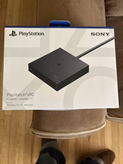 PlayStation Vr2 Pc Adaptor (new Never Used)