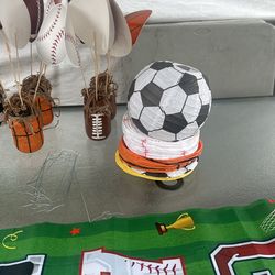Sports Decorations