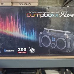 Bumpboxx Flare 8 