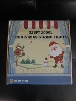Christmas String Lights